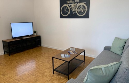 Szwederowo Apartment | APARTAMENT GERSONA