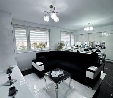 Gniezno Apartment | Apartament Glamour