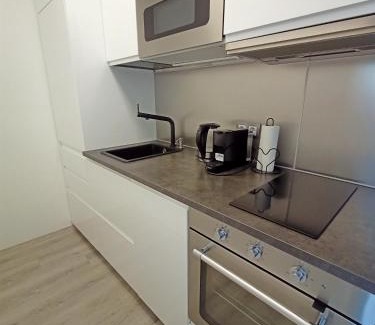 Gliwice Apartment | Apartament Gliwice Centaura, klimatyzacja