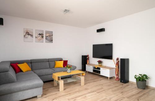 Walbrzych Apartment | Apartament GOJA Podzamcze