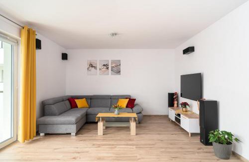 Walbrzych Apartment | Apartament GOJA Podzamcze