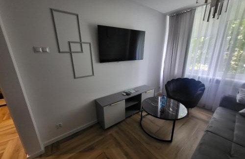Zabrze Apartment | Apartament Gold Centrum