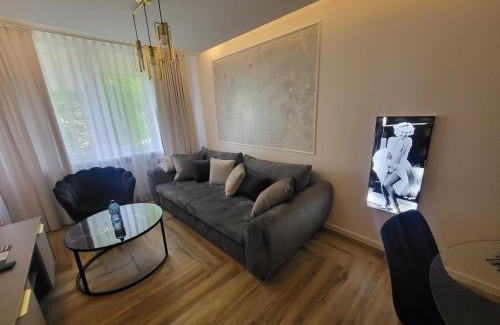 Zabrze Apartment | Apartament Gold Centrum