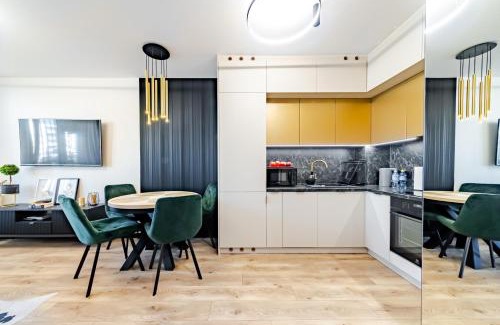 Biala Podlaska Apartment | Apartament Gold