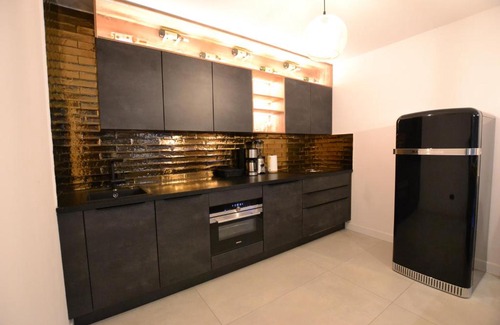 Zlotoryja Apartment | Apartament Gold