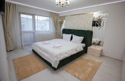 Tirgu Ocna Apartment | Apartament Gold