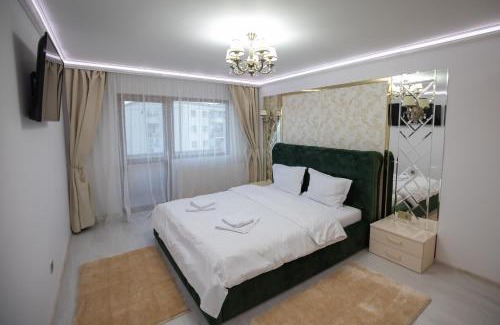 Tirgu Ocna Apartment | Apartament Gold