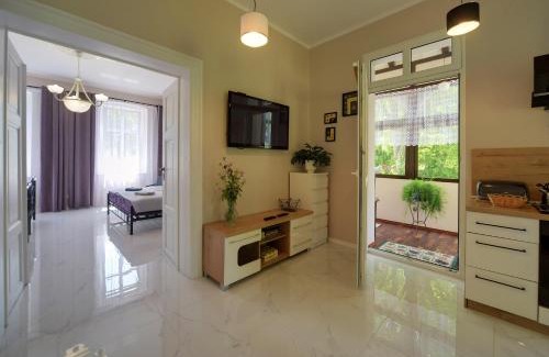 Jedlina-Zdroj Apartment | Apartament GRACJA w Jedlinie Zdrój