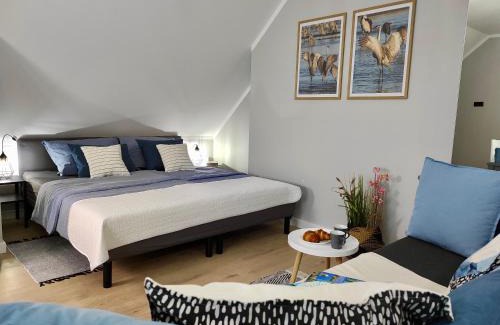 Wilkasy Apartment | Apartament GRAY CRANE
