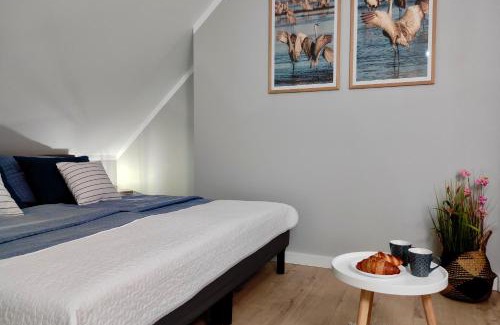 Wilkasy Apartment | Apartament GRAY CRANE