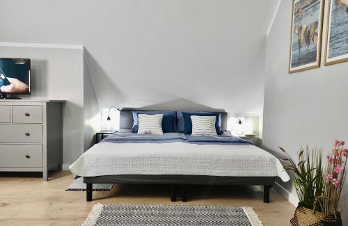 Wilkasy Apartment | Apartament GRAY CRANE