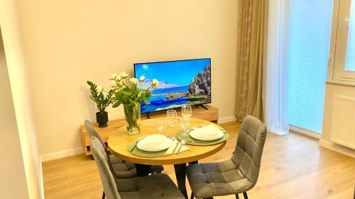 Plock Apartment | Apartament GREEN CROWNS