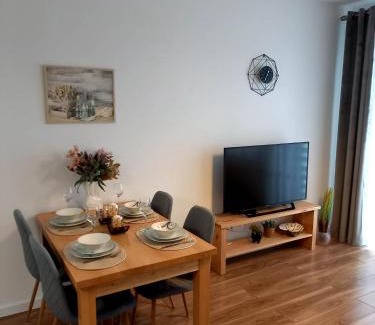 Starogard Gdanski Apartment | Apartament Green Park 2
