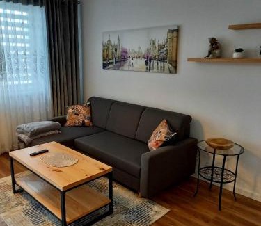 Starogard Gdanski Apartment | Apartament Green Park 2