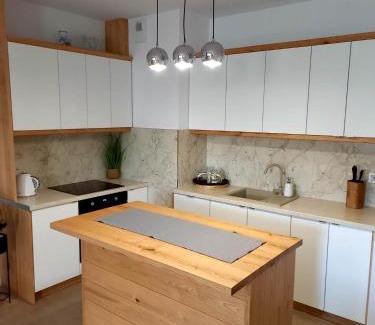 Starogard Gdanski Apartment | Apartament Green Park 2