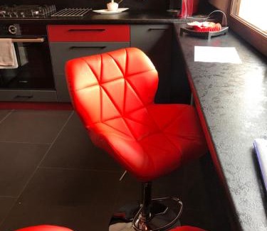 Chorzow Batory Apartment | Apartament GREY