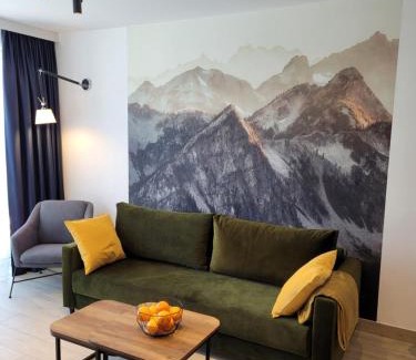 Meszna Apartment | Apartament Hala Kamienicka