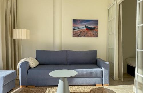 Rewa Apartment | Apartament Hampton przy plaży - Etezje Apartamenty