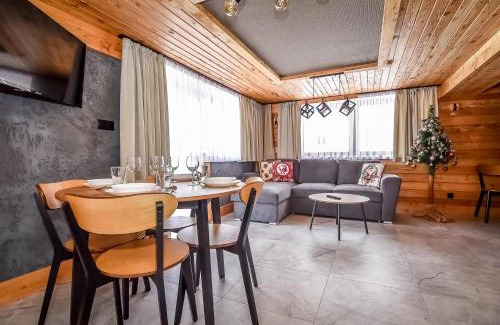 Zab Apartment | Apartament Hanka z Jacuzzi i widokiem na góry