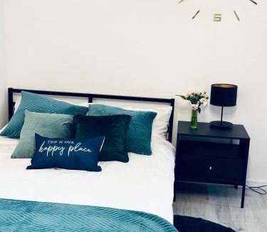 Kielce Apartment | Apartament HAPPY PLACE Family & Business TARGI