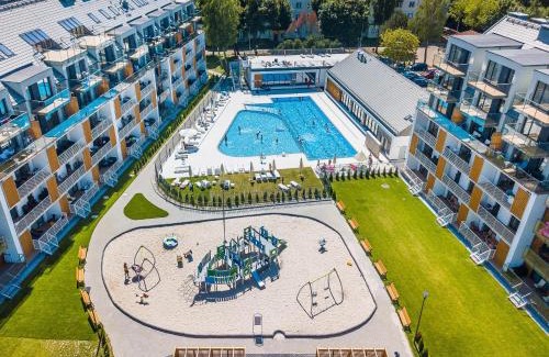 Kolobrzeg Apartment | Apartament Happy Time SPA - Kołobrzeg