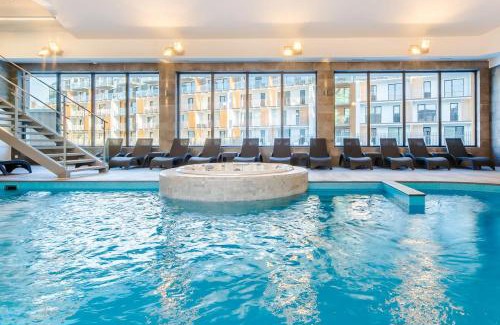 Kolobrzeg Apartment | Apartament Happy Time SPA - Kołobrzeg