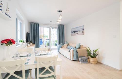 Kolobrzeg Apartment | Apartament Happy Time SPA - Kołobrzeg