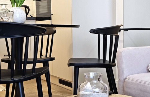 Ustronie Morskie Apartment | Apartament Harmonia 12 - 365PAM