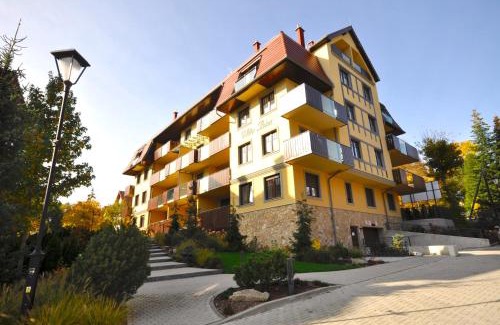 Polanica-Zdroj Apartment | Apartament harmonic aparts