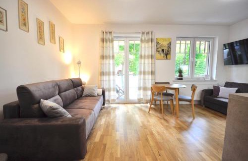 Polanica-Zdroj Apartment | Apartament harmonic aparts