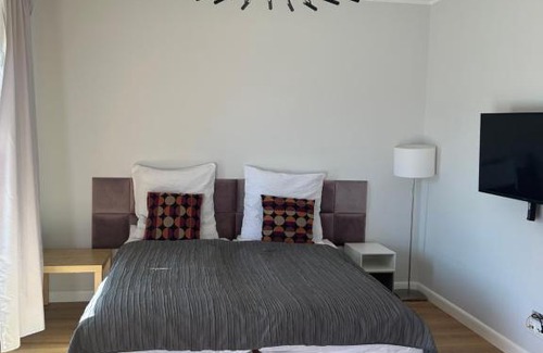 Swarzedz Apartment | Apartament Hebanowa