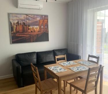 Swarzedz Apartment | Apartament Hebanowa
