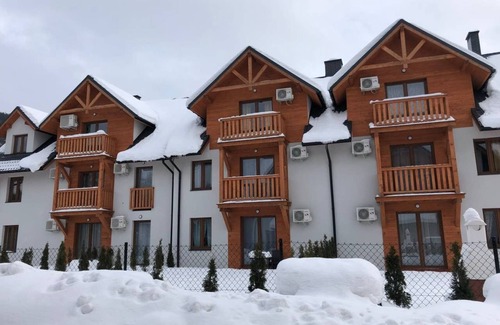 Szlachtowa Apartment | Apartament Homole F1