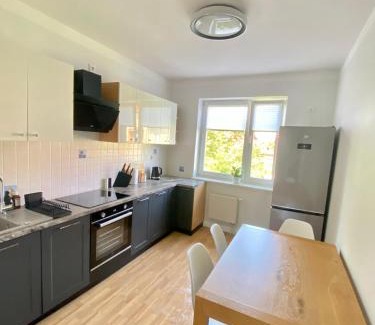 West Pomeranian Voivodeship Apartment | Apartament Horeszków by Prestige Home