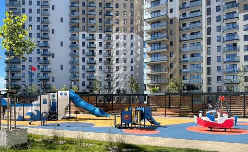 Nowy Port Apartment | Apartament Horyzont