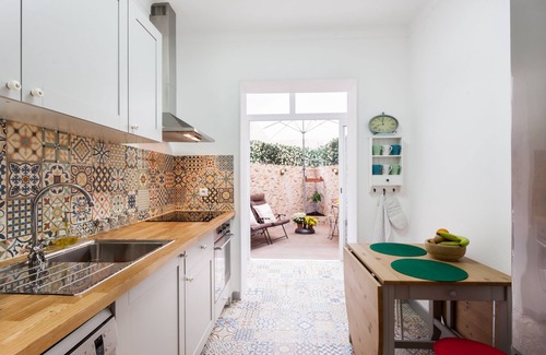 Linda-a-Velha Apartment | Apartament I love Lisbon