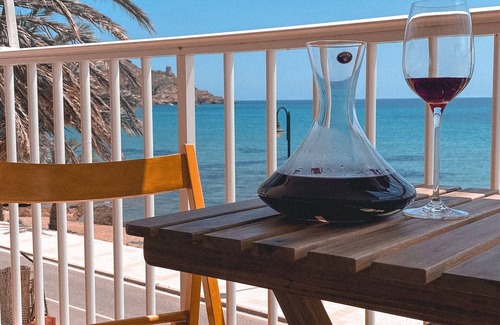 La Azohia Apartment | Apartament In Fron Of The Sea