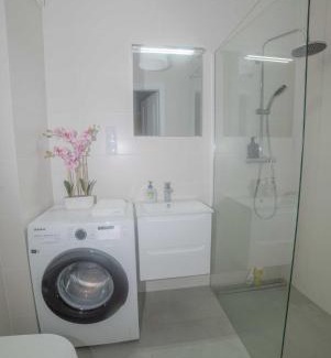 Lublin Apartment | Apartament J3 z dużym balkonem