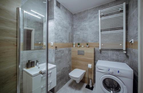 Bochnia Apartment | Apartament Jana 14 z garażem podziemnym
