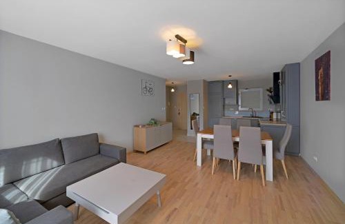 Bochnia Apartment | Apartament Jana 14 z garażem podziemnym