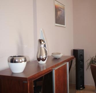 Pierwoszyno Apartment | Apartament Jantarowa