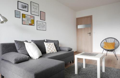 Lublin Apartment | Apartament Jantarowa