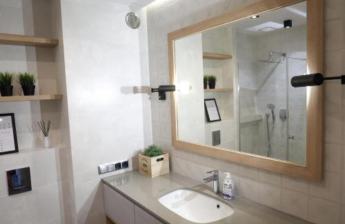 Lublin Apartment | Apartament Jantarowa