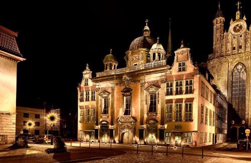 Gdansk City Center Apartment | Apartament Kameralny na Starówce