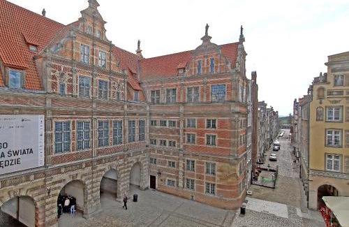 Gdansk City Center Apartment | Apartament Kameralny na Starówce