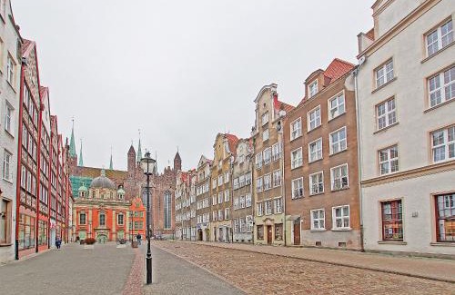 Gdansk City Center Apartment | Apartament Kameralny na Starówce