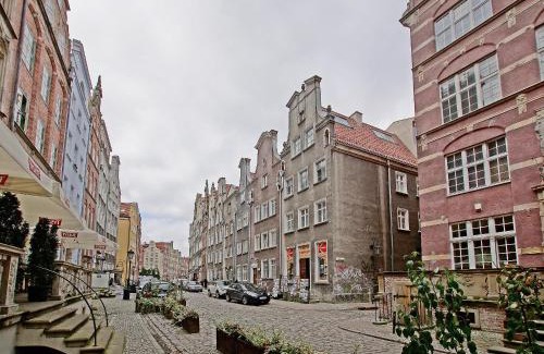 Gdansk City Center Apartment | Apartament Kameralny na Starówce