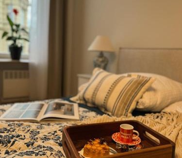 West Pomeranian Voivodeship Apartment | Apartament Kamila - Szczecin centrum