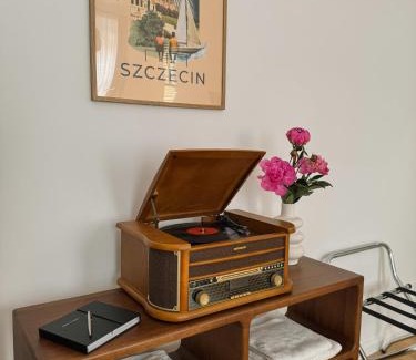West Pomeranian Voivodeship Apartment | Apartament Kamila - Szczecin centrum
