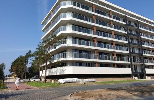 Darlowko Apartment | Apartament Kapitana Sea Wave